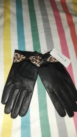 Ambesi ladies geniu gloves