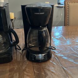 Free Black And Decker Coffee Pot