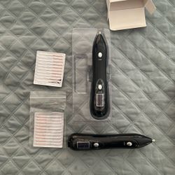Mole Removal Pen