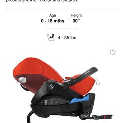 CYBEX CARSEAT