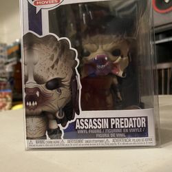 Assassin Predator #619