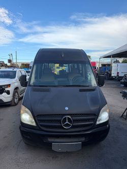 2011 Mercedes Benz Sprinter