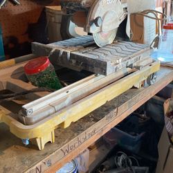 Maquina Para Cortar Tile