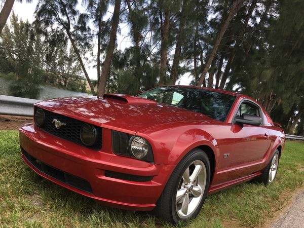 •Mustang GT • 2007 || 5.0 for Sale in Dania Beach, FL ...