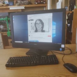 DELL ALL IN 1 COMPLETE SYSTEM (B1021)

