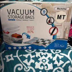 Vacuum Storage Bags 