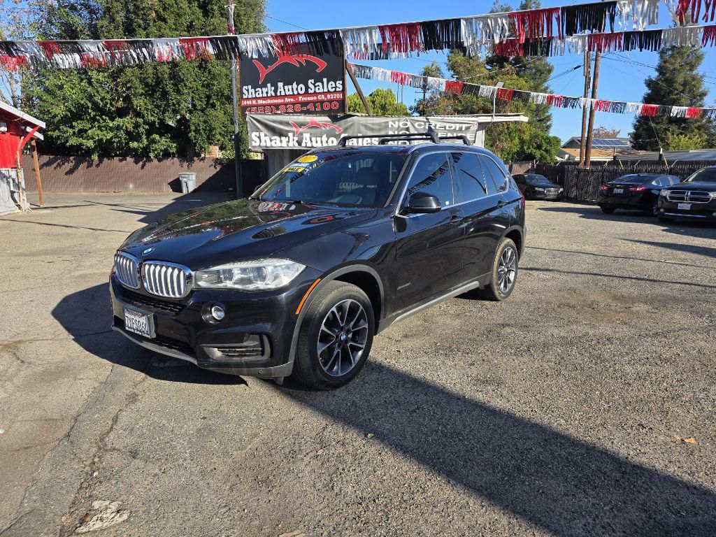 2017 BMW X5