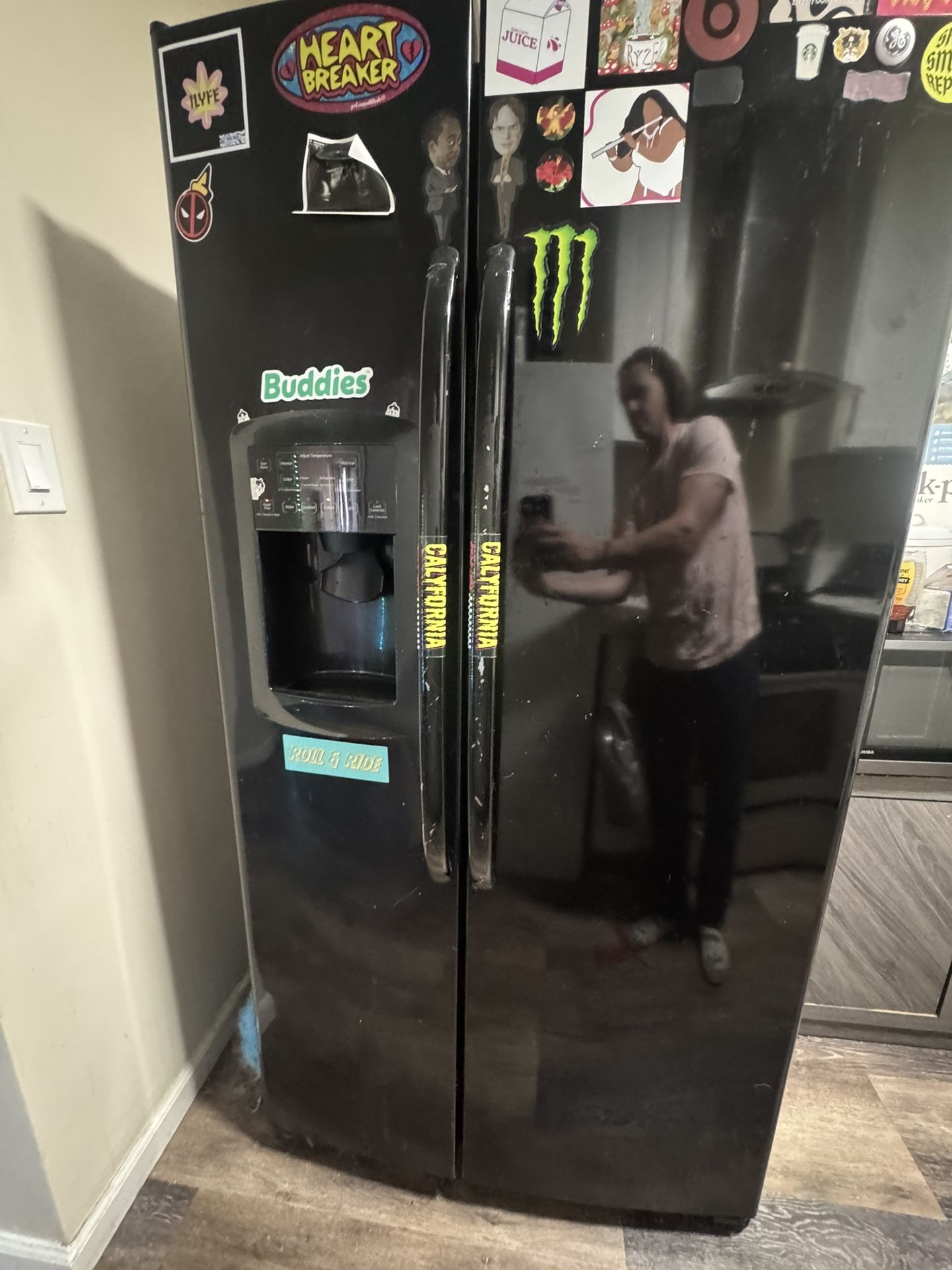New Refrigerator