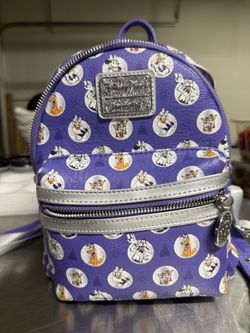 Disney Loungefly Back Pack