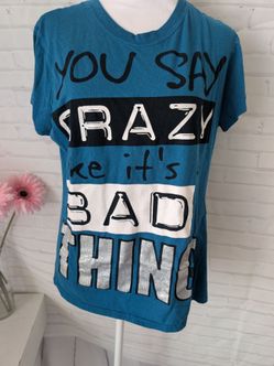 Bobbie Brooks t-shirt size 1X