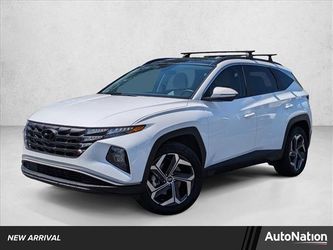 2024 Hyundai Tucson Hybrid