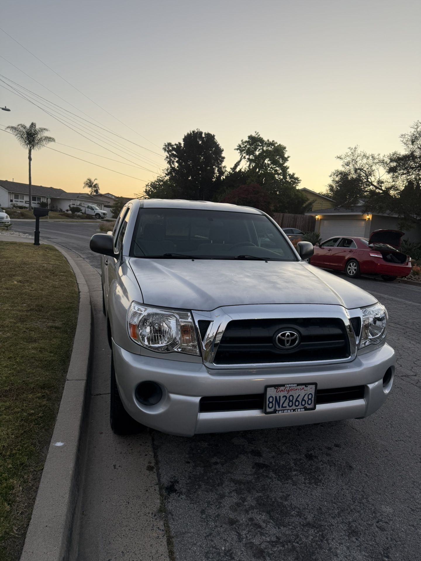 2008 Toyota Tacoma