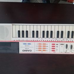 Casio pt82 Keyboard