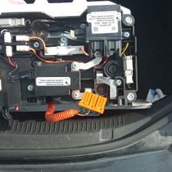 2006 Honda Civic Hybrid Battery 