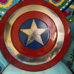 Marvel’s Captain America 19” Shield 