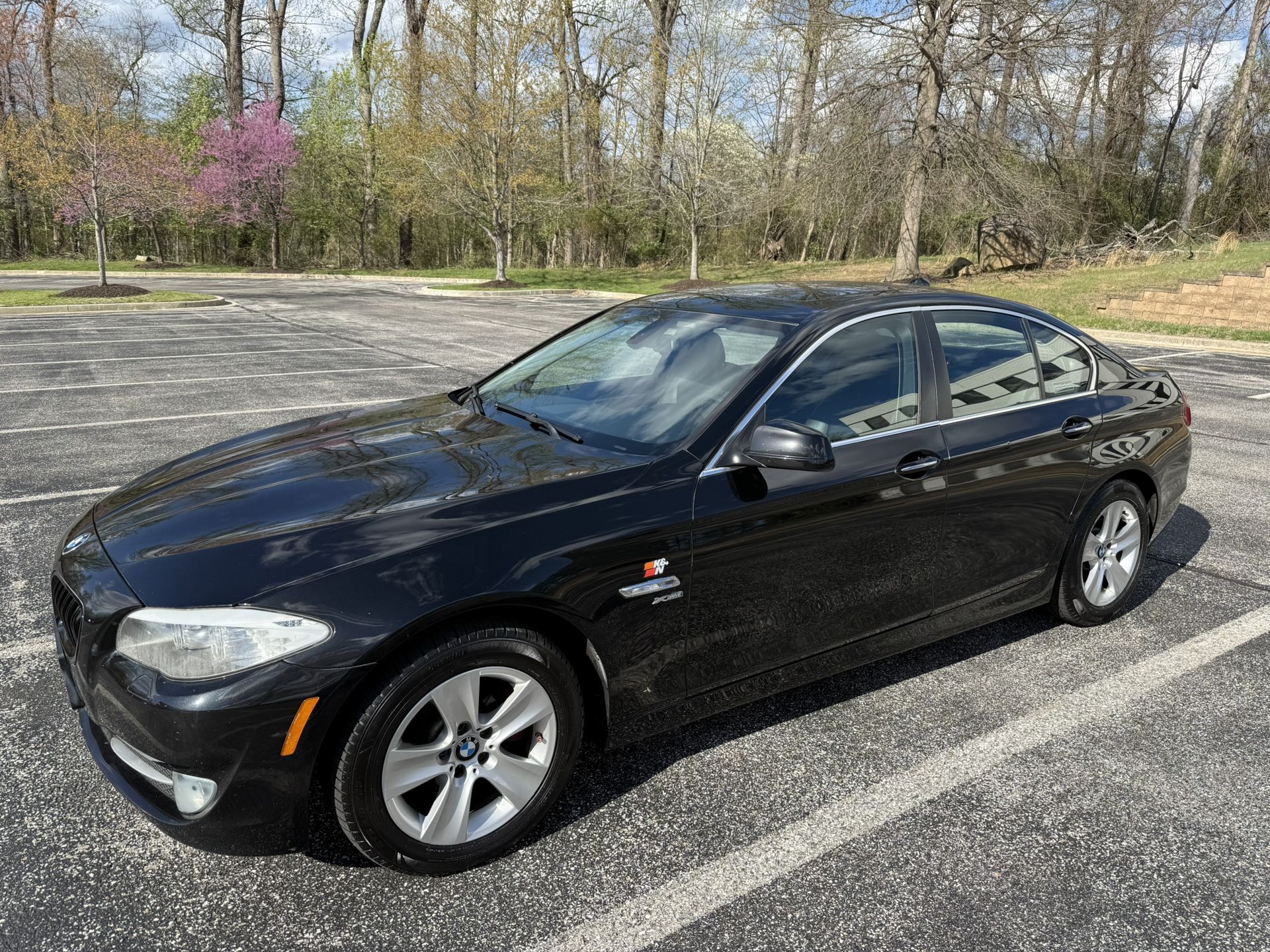 2012 BMW 528xi