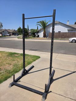 Squat Rack