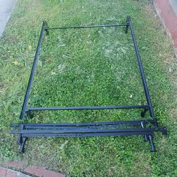 Full Double Twin Size Metal Folding Bed Frames