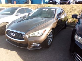 Infinity Q50's