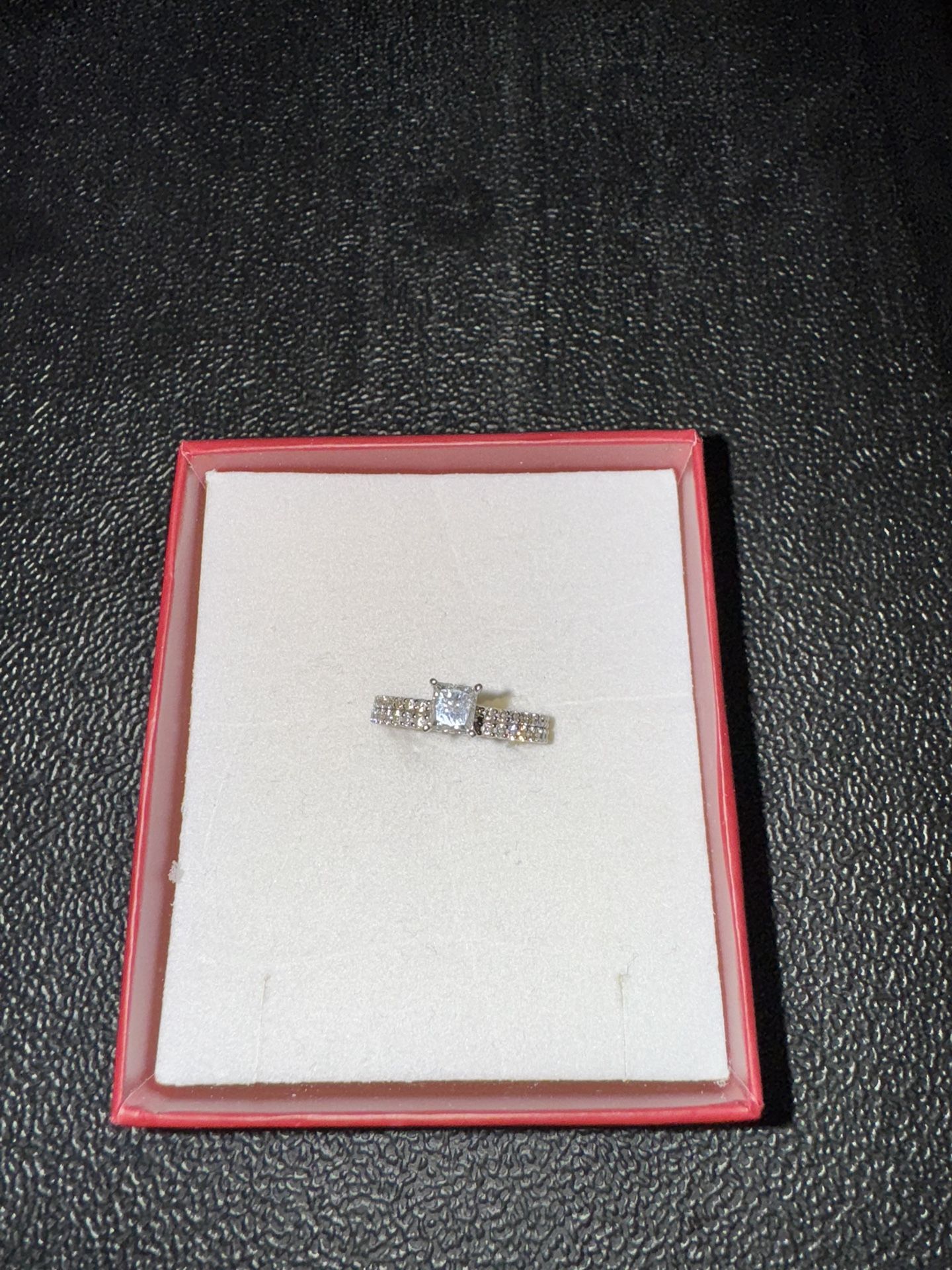 Diamond Wedding Ring