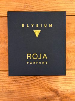 Cologne for men Elysium Parfum