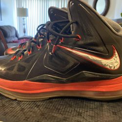 Nike Lebron 10