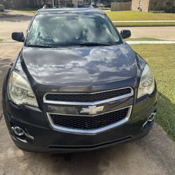 2012 Chevrolet Equinox LT