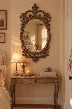 Rare Vintage Turner Mirror