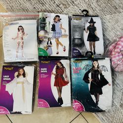 Halloween Costumes Kids Girls 