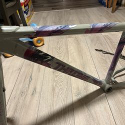 Throne 27.5 Xl Frame