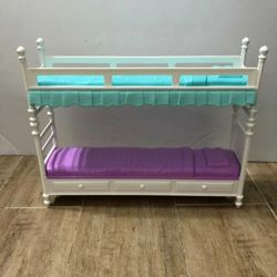 Barbie Bunk Bed