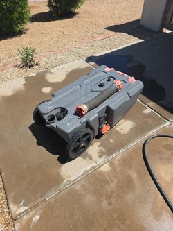 RV STORAGE TANK