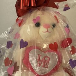 Teddy Bears For Your Valentine 