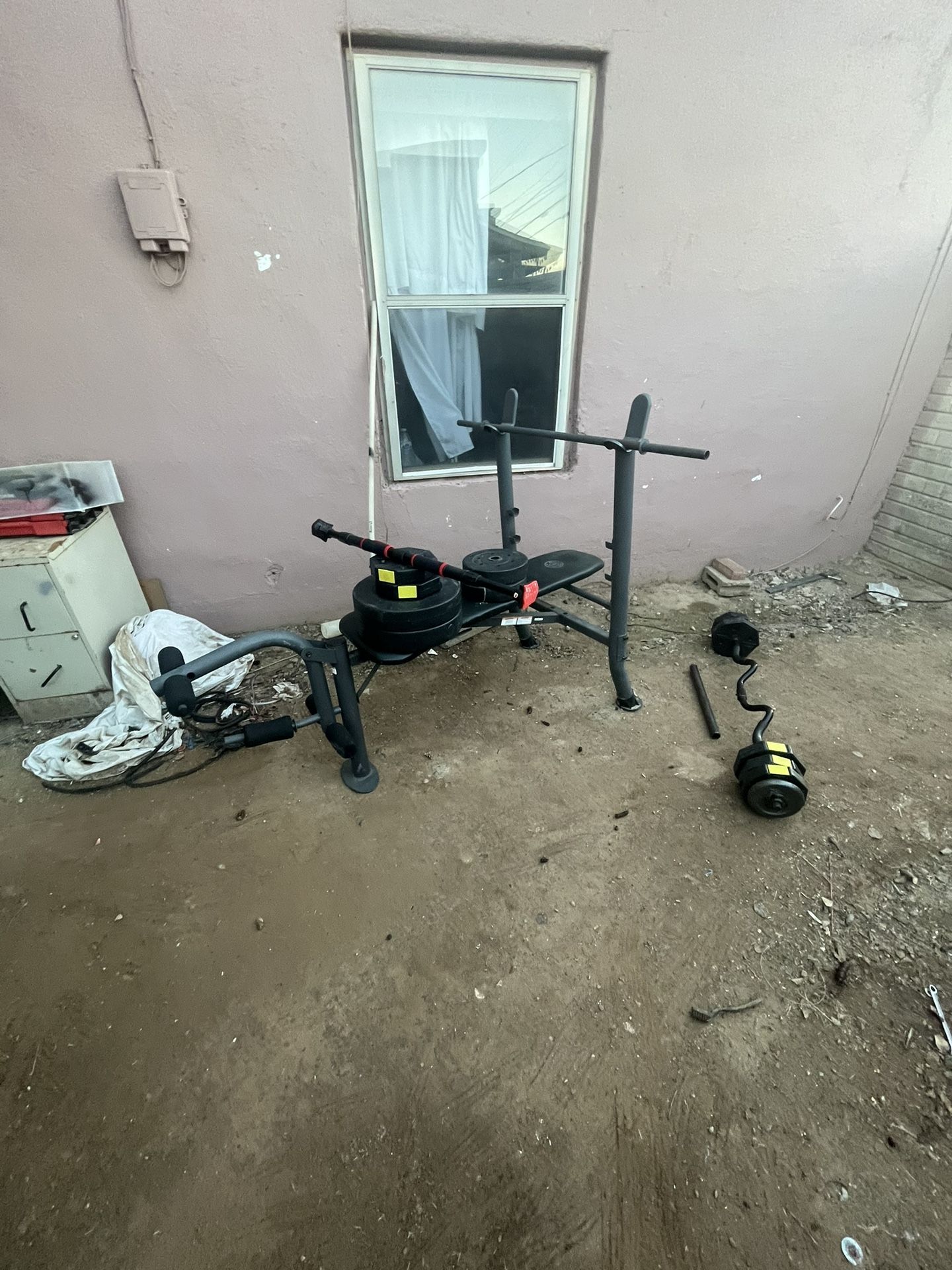 Gym Equipment