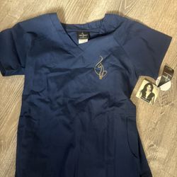 Baby Phat Medical Scrubs Size XS 