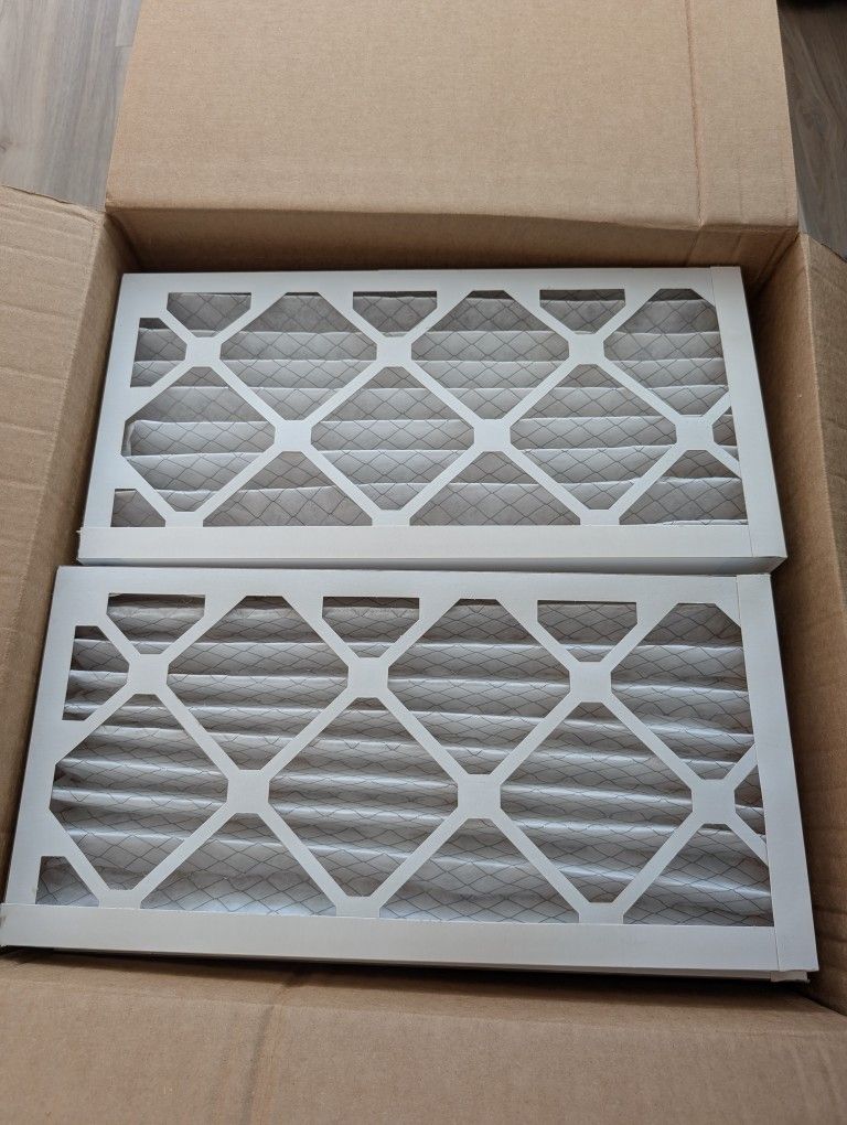 Custom Air Filters Merv 8