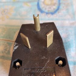R.V. 30 AMP Replacment Plug