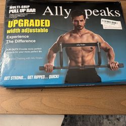 Pull Up Bar New In Box