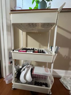 Complete Nail Tech Setup / Beginner Nail Tech Bundle