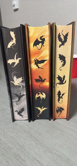 Fourth wing series