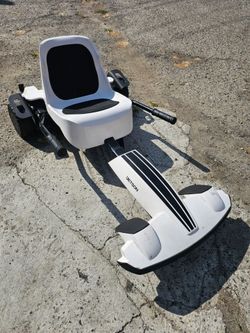 Jetson hoover board