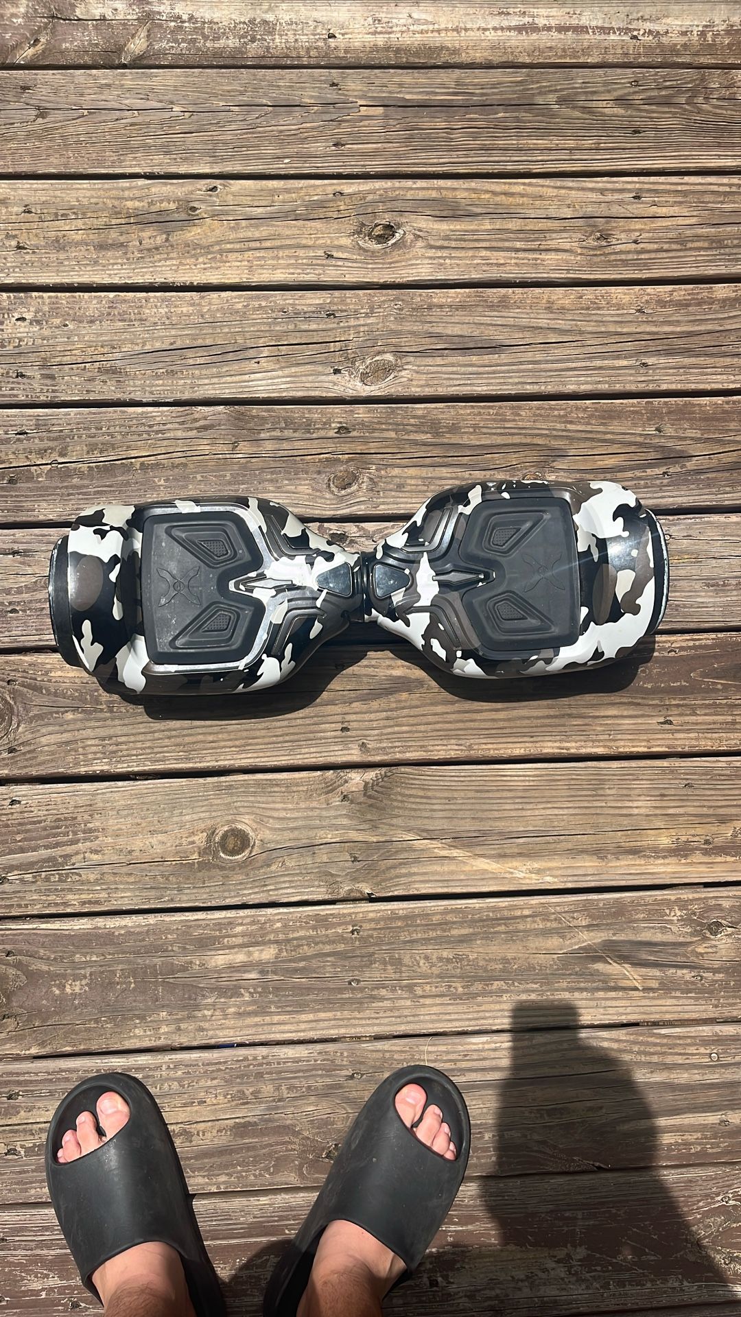 X Hover-1 I-100 Hoverboard