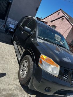 2015 Nissan Armada