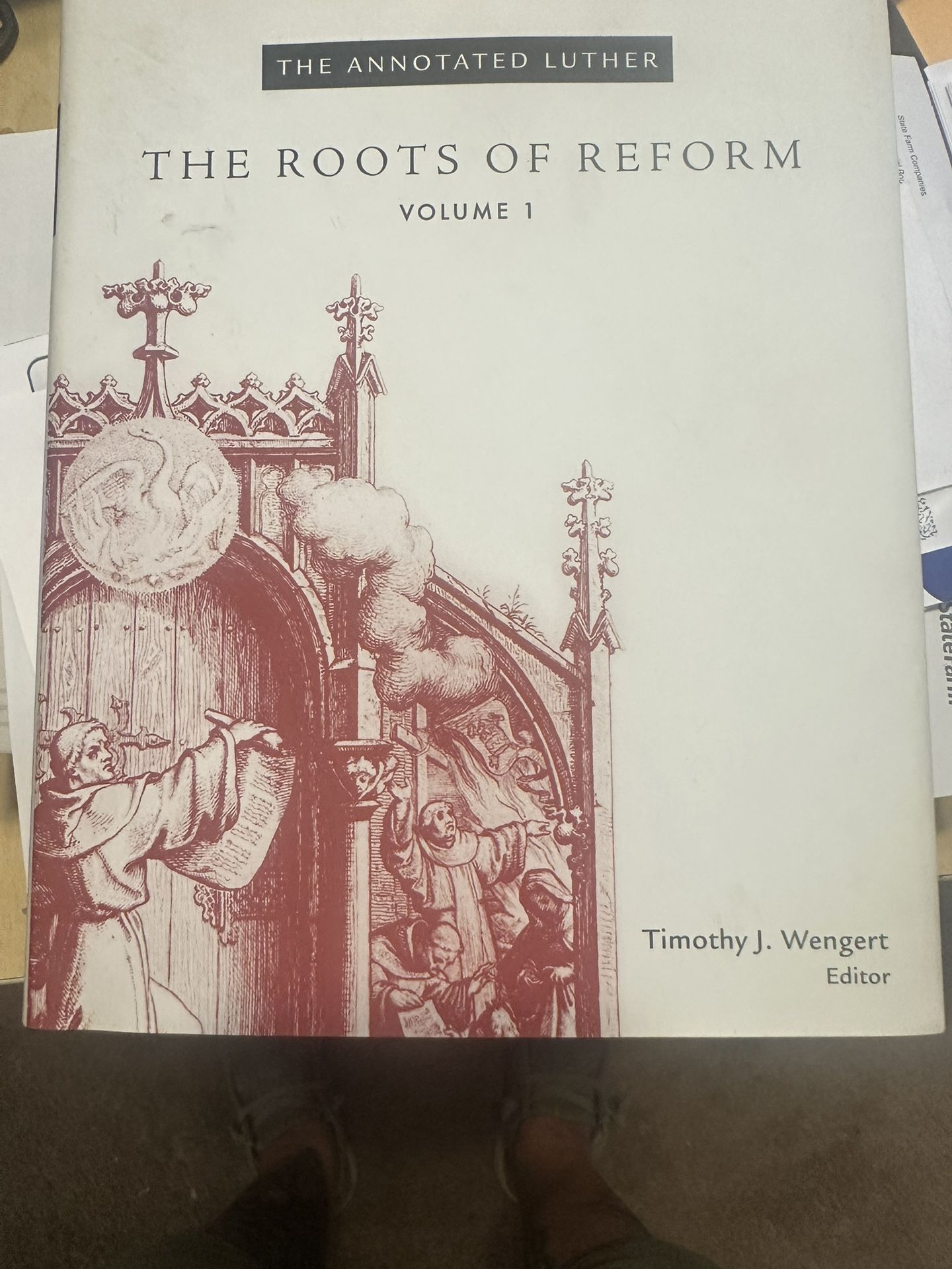Word And Faith The Annotated Luther 6 Vol. Set