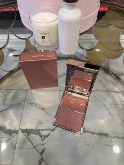 PATRICK TA Major Headlines Double-Take Crème & Powder Blush Duo🤎