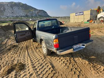 1998 Toyota Tacoma