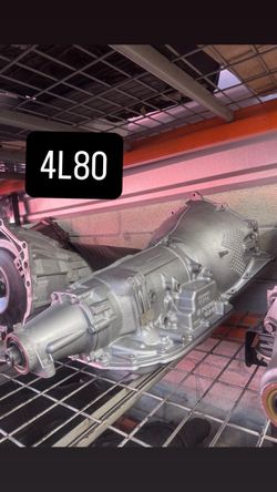 4l80e