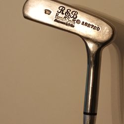 Vintage Kenneth Smith putter