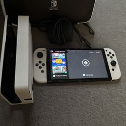 Nintendo switch