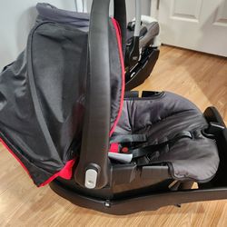 New Car Seat